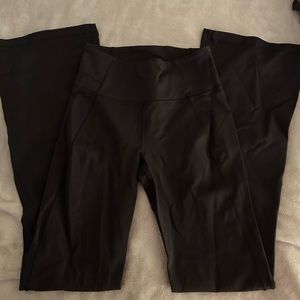 LULULEMON never worn! Flared Leggings